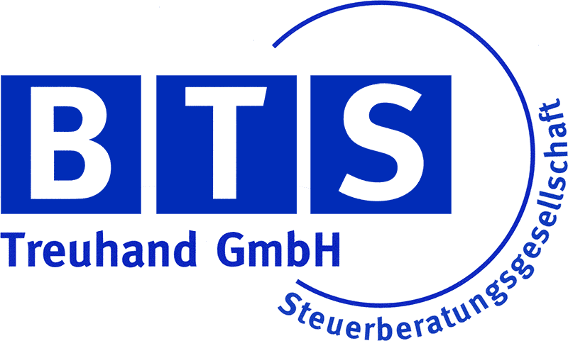 Logo: BTS Treuhand GmbH Steuerberatungsgesellschaft